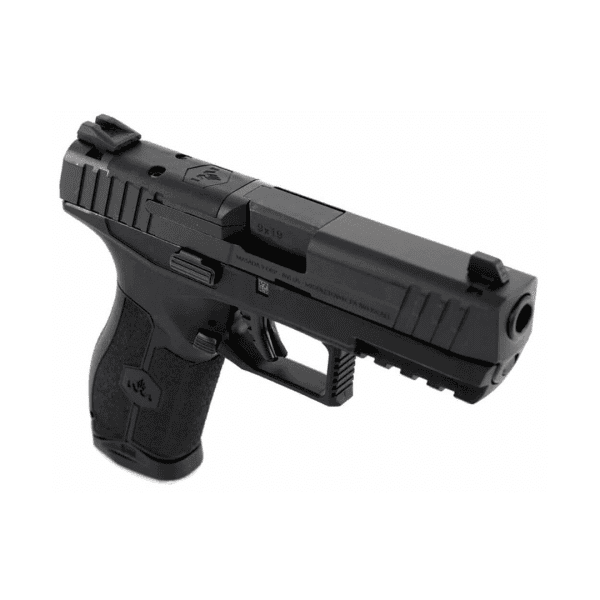 Pistola IWI MASADA Preta 9MM - 17 Tiros - Image 3