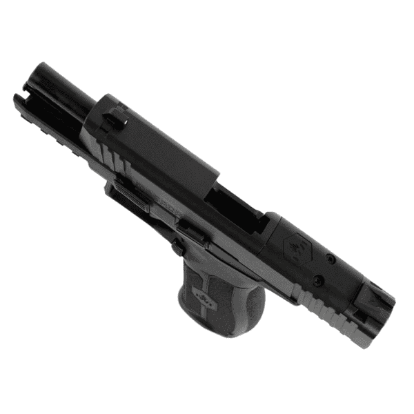 Pistola IWI MASADA Preta 9MM - 17 Tiros - Image 5