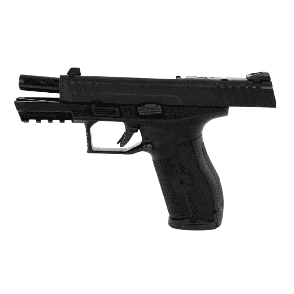 Pistola IWI MASADA Preta 9MM - 17 Tiros - Image 6