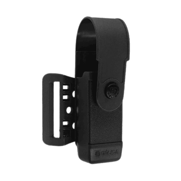 Porta Carregador Simples em Polimero Bélica