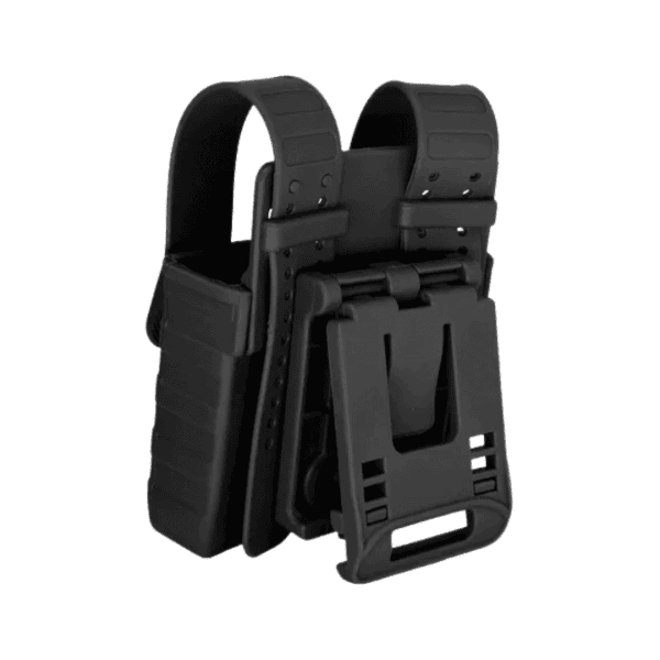 Porta Carregador  Duplo Tab Lock Fast Bélica - Image 2