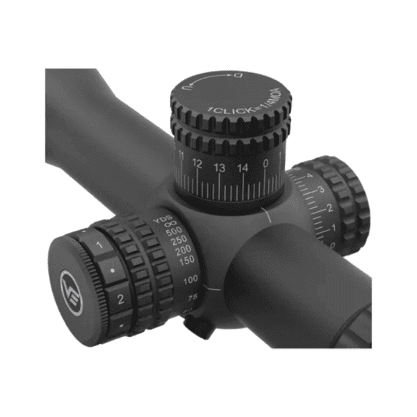 Luneta Vector Optics Orion Pro Max 6-24x50 FFP - Image 3