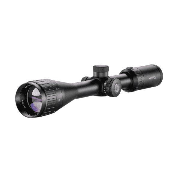 Luneta Hawke Vantage IR 4-12x40 AO para .22 WMR - Image 2