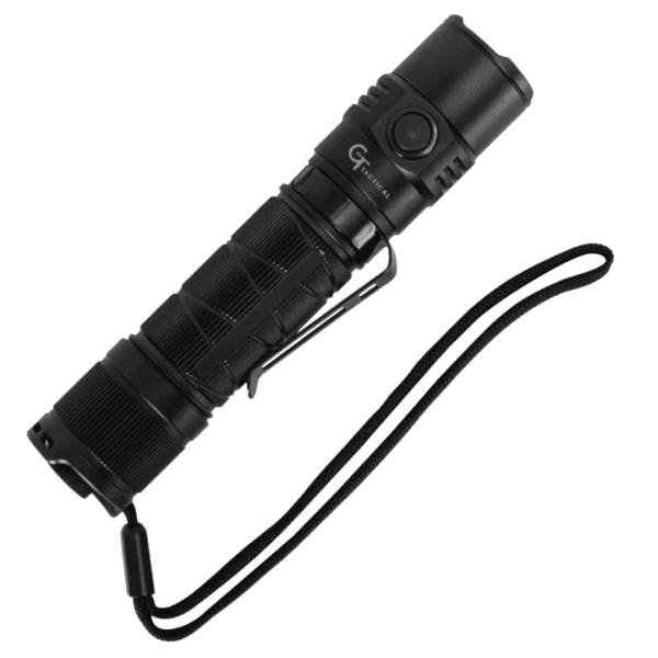 Lanterna GT Tactical 2600 Lumens - Image 2