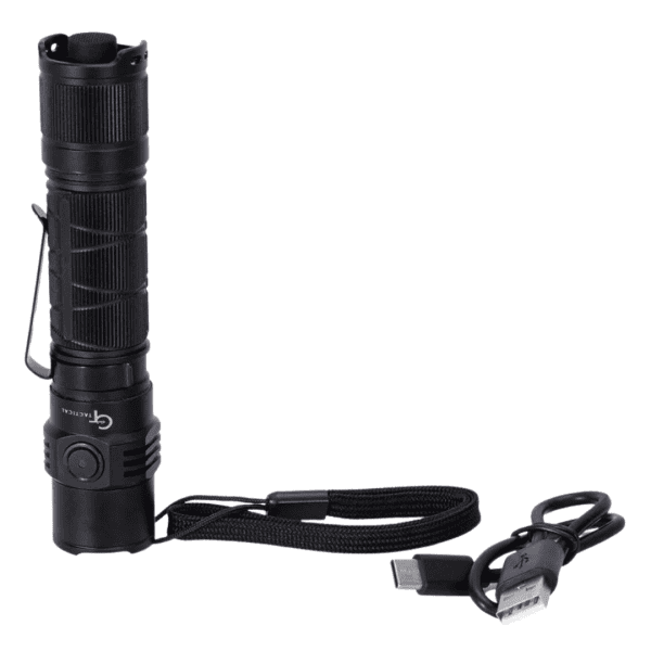 Lanterna GT Tactical 2600 Lumens - Image 3