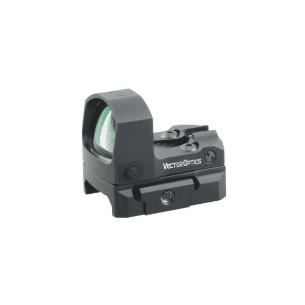 Red Dot Vector Optics FRENZY-S 1X17X24 MIC Multi Retículo - Image 3