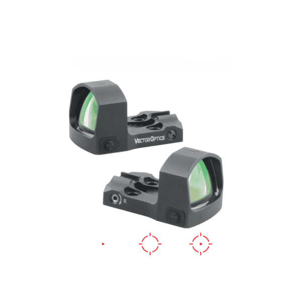 Red Dot Vector Optics FRENZY-S 1X17X24 MIC Multi Retículo - Image 8