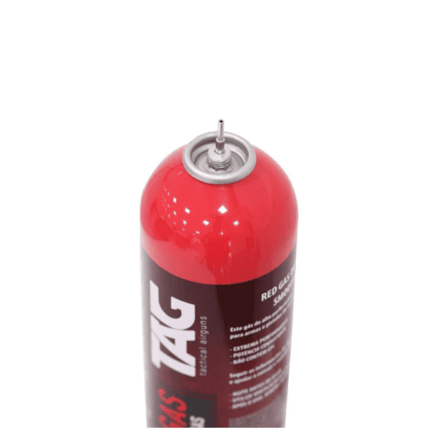 Red Gas para Airsoft - TAG - Image 2