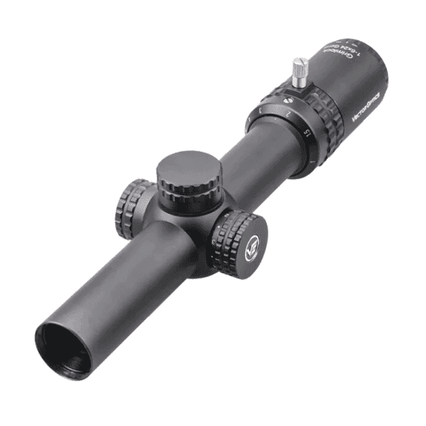 Luneta Vector Optics LPVO Grimlock 1-6x24 SFP - Image 2