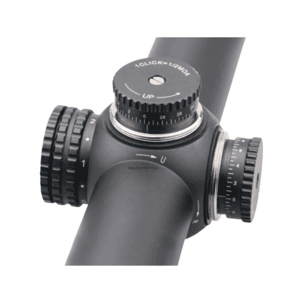 Luneta Vector Optics LPVO Grimlock 1-6x24 SFP - Image 3