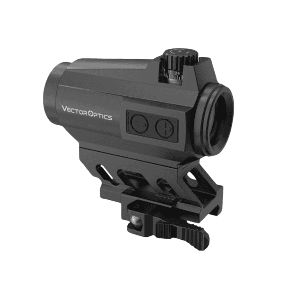 Red Dot Vector Optics Maverick II Plus 1x22 - Image 2