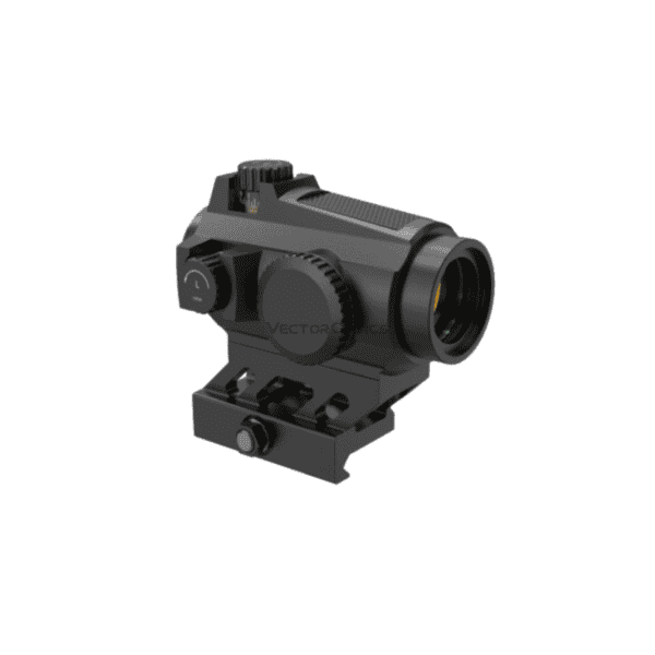 Red Dot Vector Optics  Maverick II Plus 1x22 Solar - Image 2