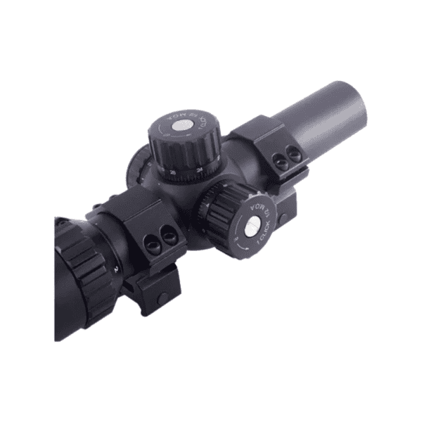 Luneta LPVO T-Eagle MR 1-6x24 IR RU - Image 2