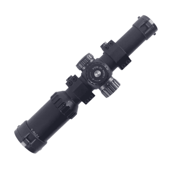 Luneta LPVO T-Eagle MR 1-6x24 IR RU - Image 3