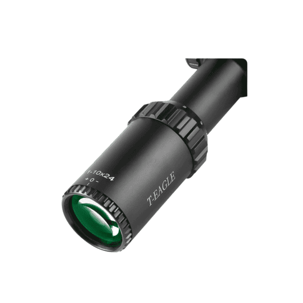 Luneta LPVO T-EAGLE MR 1-10X24 IR US - Image 3