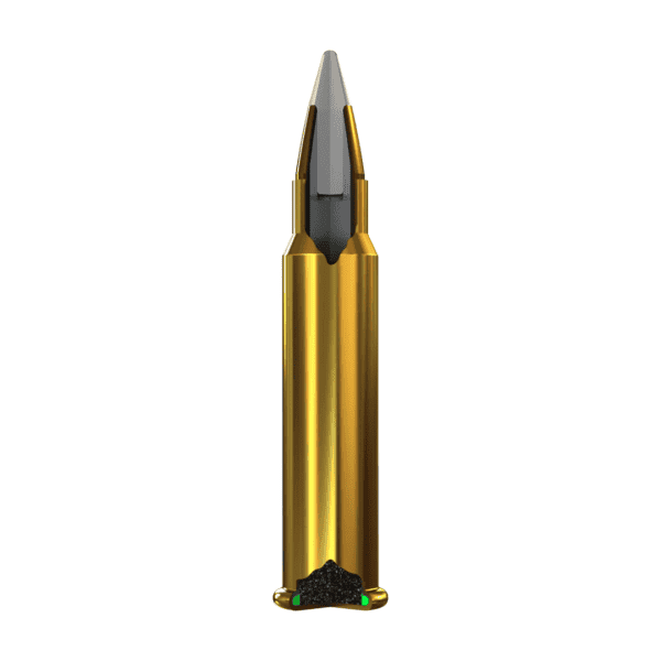 Munição Winchester .17 HMR Varmint HV 17gr 50un - Image 2
