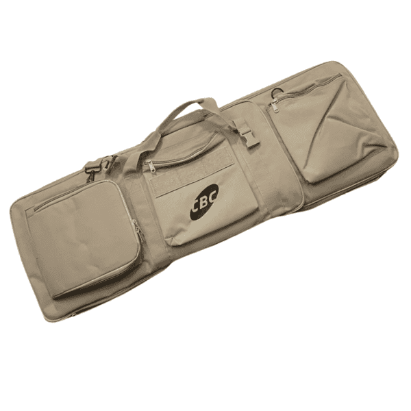 Rifle CBC 7022 Semiautomático DELTA TAN .22LR14,5" 25 Tiros - Image 2