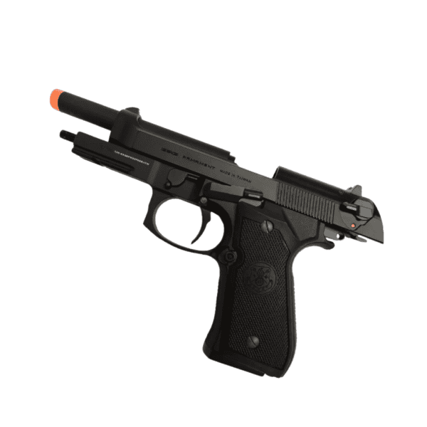 Pistola de Airsoft GBB G&G Beretta GPM92 Full Metal 6mm - Image 3