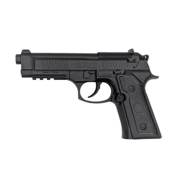 Pistola de Pressão Niksan 4,5mm CO2 NKS CP92 - Image 2