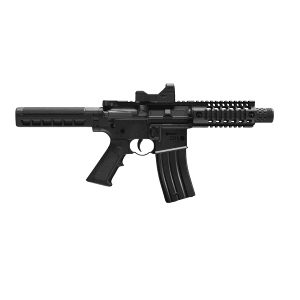 Carabina de Pressão Crosman M4 CO2 A4-P Full Auto 4,5mm - Image 3