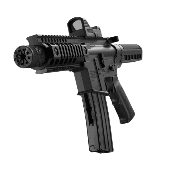 Carabina de Pressão Crosman M4 CO2 A4-P Full Auto 4,5mm - Image 2