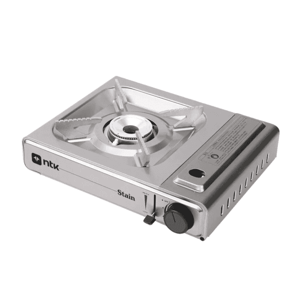 Fogareiro Stain NTK Aço Inox com Ignição Automática - Image 2