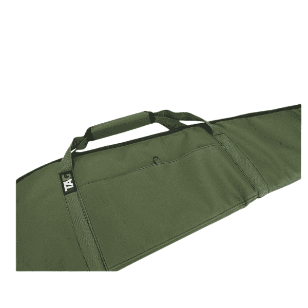Capa para Carabina 125cm - TAG Marsup Verde - Image 2