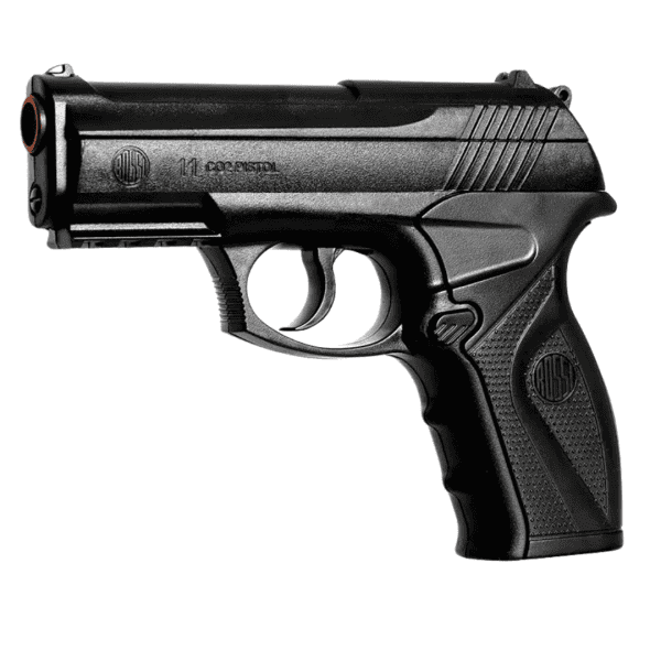 Pistola Rossi Wingun R11 6mm CO2 Esfera de Metal - Image 2