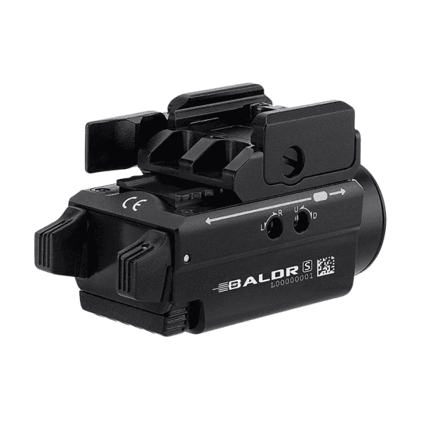 Lanterna Olight BALDR RL Mini 600 Lumens - com Laser Vermelho - Image 2