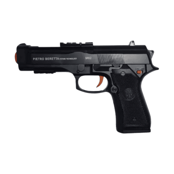 Lançador de Bolinhas de Gel Orbeez Pistol Preto - Image 2