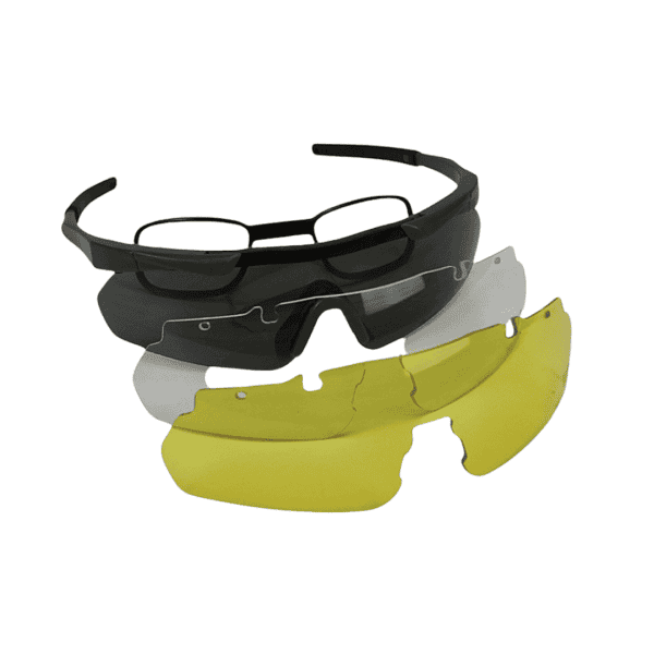 Oculos Jungle  Warmmo 03 lentes 2.0 mm - Verde Oliva