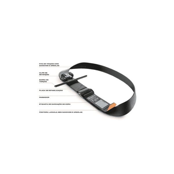 Torniquete APH Preto - DESMODUS - Image 7