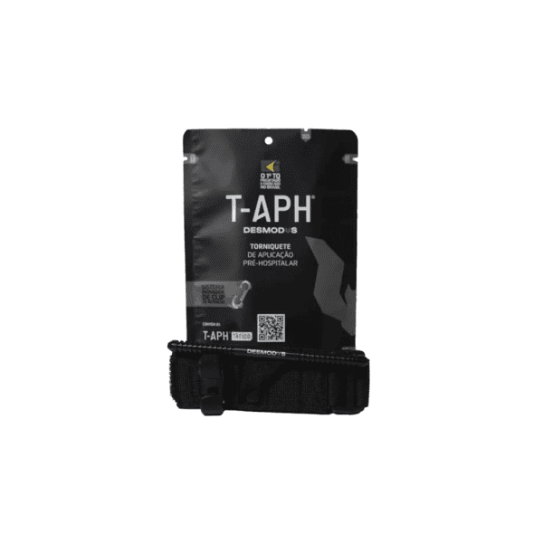 Torniquete APH Preto - DESMODUS - Image 6