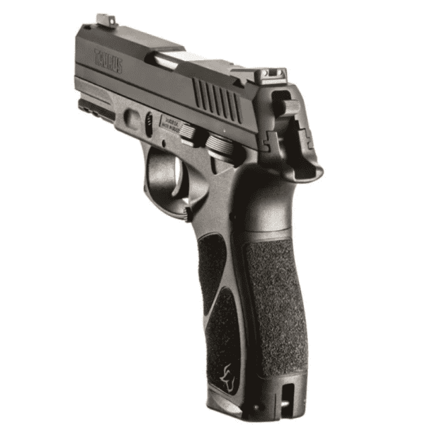 Pistola Taurus TH380 Cal .380 Auto Oxidado - Image 2
