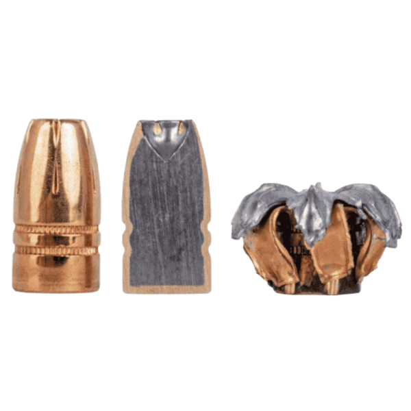 Munição Federal 9mm Luger HST JHP 147gr 20un - Image 3