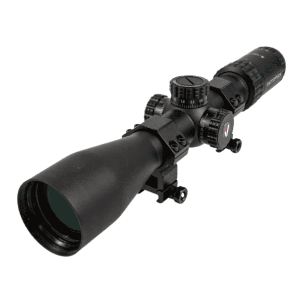 Luneta Victoptics S4 4-16x44 30mm SFP - Image 2