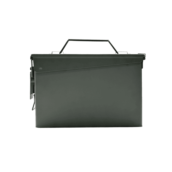 Caixa de Munição Multiuso 7.62 Aço Verde AVB - Image 4