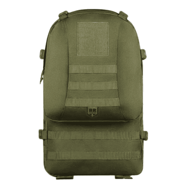 Mochila BRForce Campanha Verde Oliva - Image 4