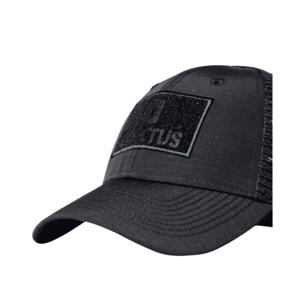 Boné Tático Invictus Rifleman 3.0 Preto - Image 4
