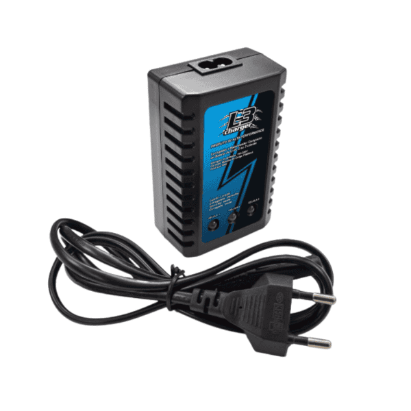Carregador Bateria L3 Original LiPo 2S/3S - LEÃO - Image 3