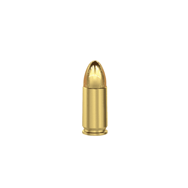 Munição CBC 9mm Luger Treina ETOG 124gr 50un - Image 4
