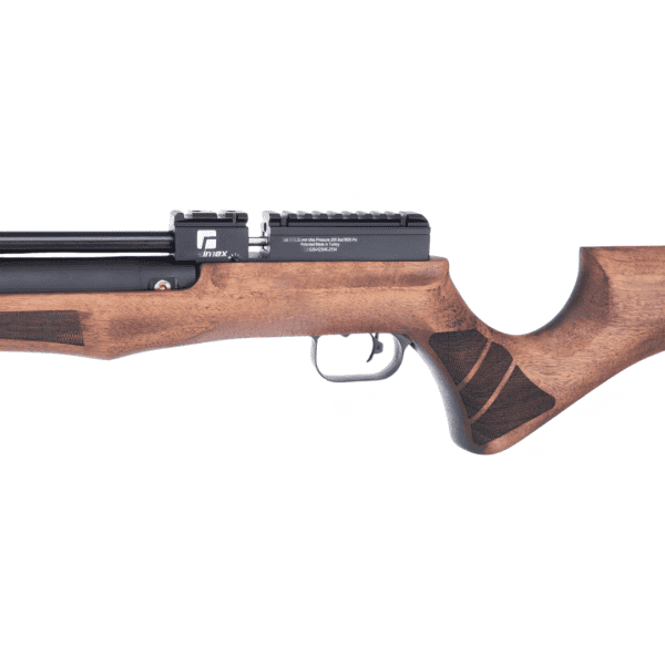 Carabina de Pressão PCP Reximex Lyra Wood 5,5mm + Compressor 12v - Image 3