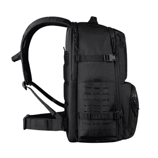 Mochila Invictus Commander 50L Preta - Image 2