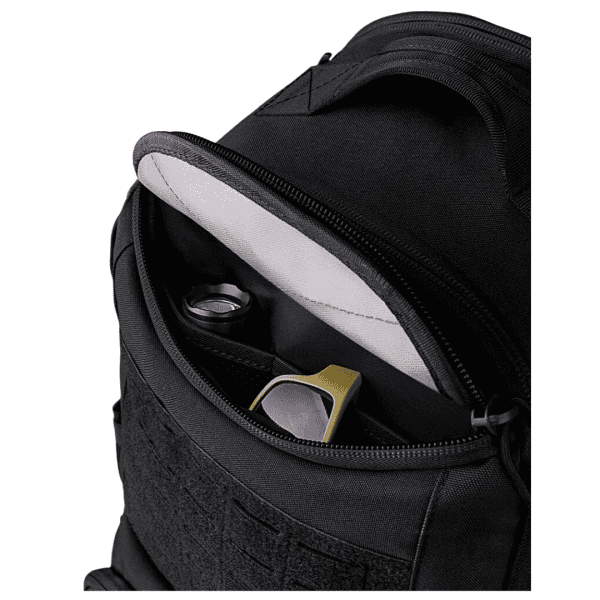 Mochila Invictus Commander 50L Preta - Image 5