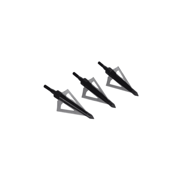 Ponteiras de Flecha para caça - com 3 laminas - MK3BAL