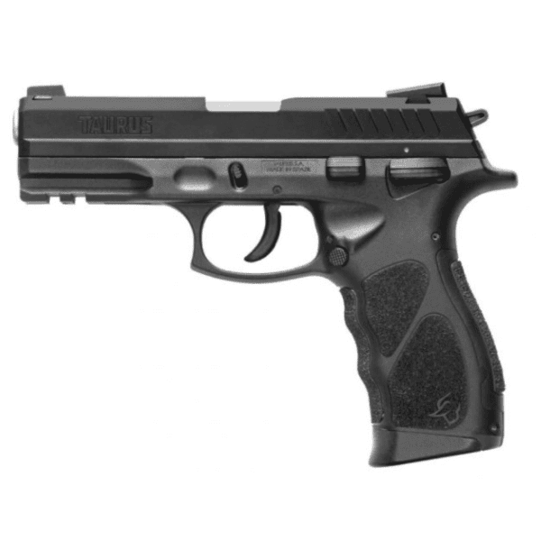 Pistola Taurus TH380 .380 Graphene Cerakote Graphite Black - Image 3