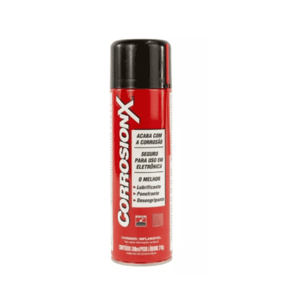 Lubrificante Anticorrosivo CorrosionX Marine 300ml