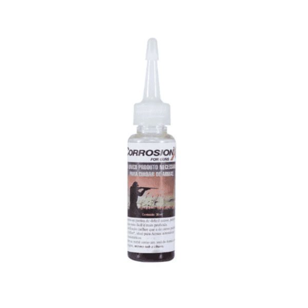 Lubrificante CorrosionX Marine Guns 30 ml