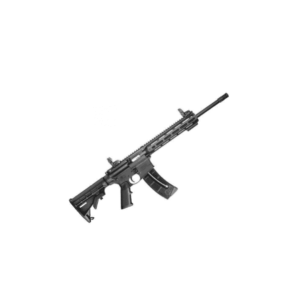 Rifle Smith & Wesson MP1522 Sport .22LR 25 Tiros - Image 5