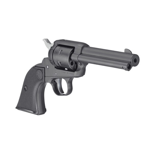 Revólver Ruger Wrangler .22LR black 02
